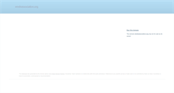 Desktop Screenshot of emdrassociation.org